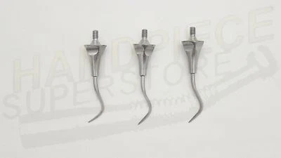 (3 piezas) Nueva punta escaladora Star Titan Perio - pieza de mano dental Foto 1 de 2