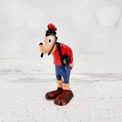 Brinquedo vintage Marx Walt Disney Productions pateta plástico bobble aceno de cabeça - Imagem 1 de 4