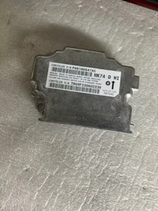 2011-2014 Jeep Compass/Patriot Occupant Restraint Module 68186647 OE - Picture 1 of 2