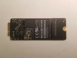 Genuine OEM Apple MacBook Pro Samsung 256GB SSD MZ-DPC2560/0A2  - Picture 1 of 2
