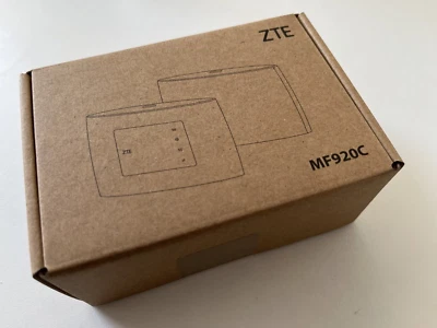 Vodafone. MF920C. Mobile Wifi. weiß. NEU. OVP. = mifi. - Bild 1 von 3