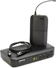 Shure Blx14/Cvl Uhf Wireless Microphone System - Perfect For Interviews, Pres...