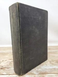 VTG Holy Bible Translated New York American Bible Society 1951 Cloth - Foto 1 di 13