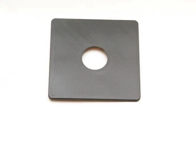 Speed Graphic Crown Pacemaker 4X5 Flat Lens Board all Sizes Copal Compur Ilex - Image 1 of 4