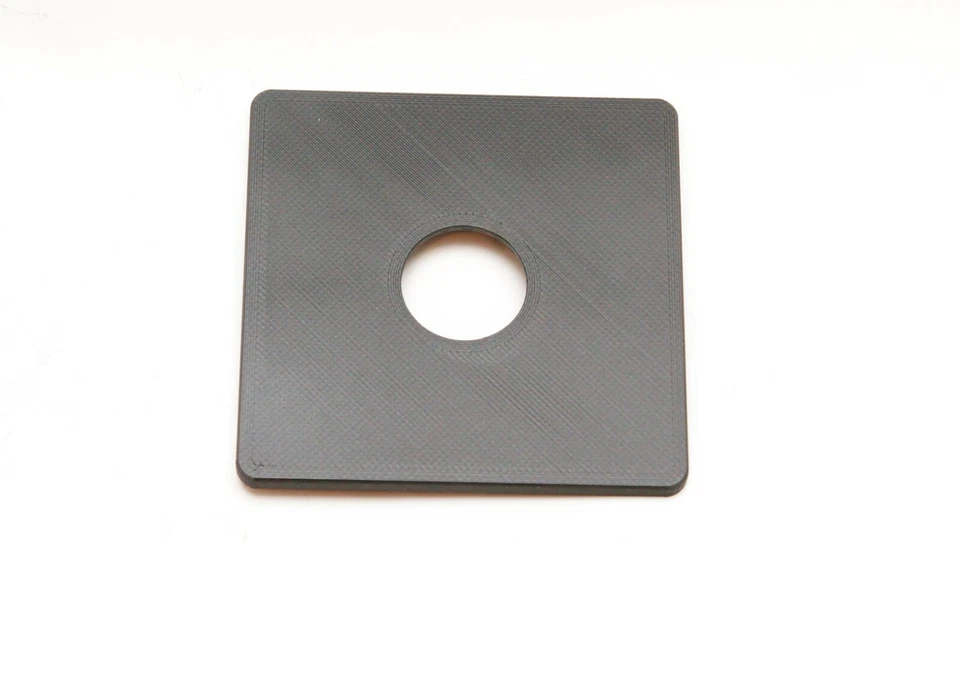 Speed Graphic Crown Pacemaker 4X5 Flat Lens Board all Sizes Copal Compur Ilex - Image 1 of 4