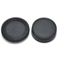 Rear Lens + Body Front Cap Cover For All Nikon & SLR Lens DSLR O0N6
