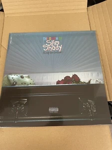 Eminem -The Death Of Slim Shady -Blood Stain Vinyl Sold Out - Picture 1 of 2
