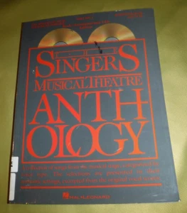 Singer's Musical Theatre Anthology Songbooks: Singer&apos;s Musical Theatre... - Picture 1 of 10