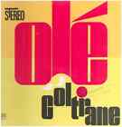 John Coltrane Olé Coltrane INCL. INLAY JAPAN NEAR MINT Atlantic Vinyl LP