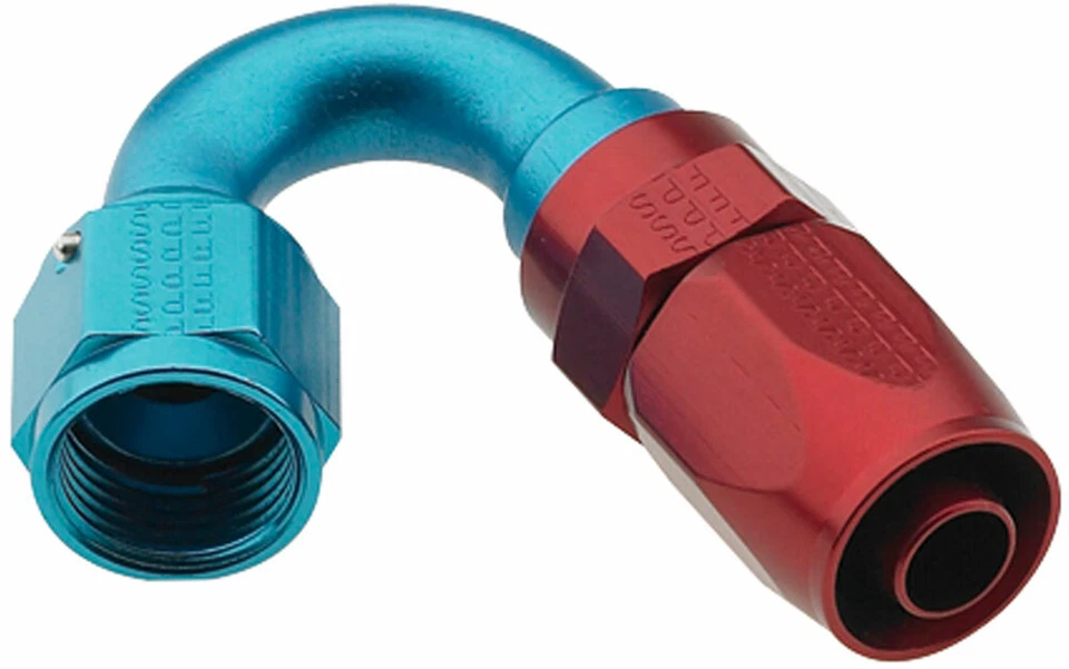 231506 Fragola -6an 150 Degree Pro Flow Hose End