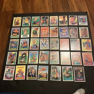 mülleimer kinder konvolut 39 Karten 379a-417a - Bild 1 von 14