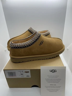 UGG Tasman Brown/Beige Slippers UK 8 - Image 1 of 4