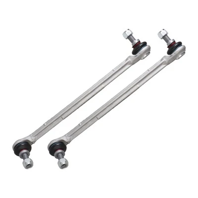 2x Front Stabilizer Sway Bar End Link for Mercedes-Benz 10-16 E350 10-13 E63 AMG — 第 1/4 张图片