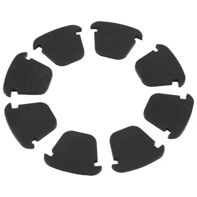 For Chevrolet Silverado Console Large Cup Holder Insert Flaps Set of 8 2000-2006 Foto 1 de 4