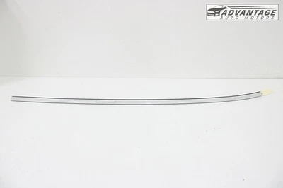 14-16 BMW 328I GT XDRIVE F34 LADO IZQUIERDO CONDUCTOR TECHO SUPERIOR MOLDURA MOLDURA MOLDURA OEM Foto 1 de 4