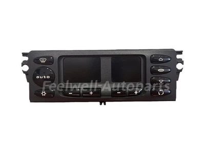 A/C Heater Temperature Climate Control Unit For Porsche 986 Boxster Carrera 911 - Image 1 of 4