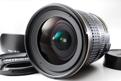 "Excellent++++" Nikon AF-S DX NIKKOR 12-24mm F4G ED Lens from JAPAN #3417 - Image 1 of 4