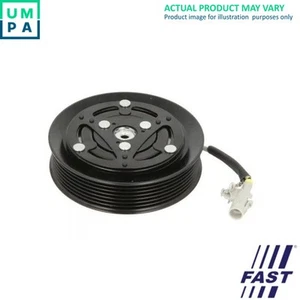 MAGNETIC CLUTCH AIR CONDITIONER COMPRESSOR FT57713 FOR RENAULT TRAFIC/II/Bus LS - Picture 1 of 7