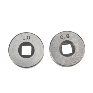 Wire Feed Roller Parts 0.6-0.8/0.8-1.0 Kunrle-Groove Mig Welder Hot sale - Picture 1 of 12