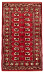 Traditional Hand Knotted Area Rug 2'11" x 5'0" Wool Carpet - Picture 1 of 9