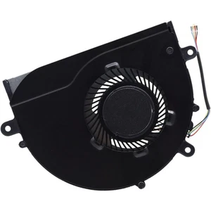 Laptop CPU Cooling Fan For Lenovo Yoga 720-12, 720-12ikb Series Notebook - Photo 1/5