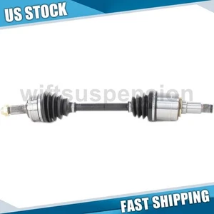 1pc TrakMotive Front Right CV Axle Shaft for Suzuki Grand Vitara 2006-2013 - Picture 1 of 1