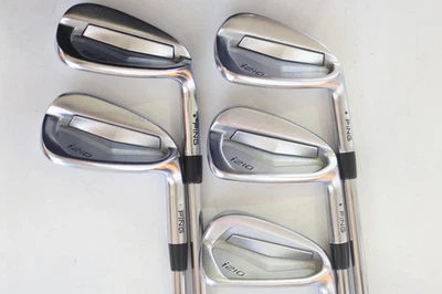 Ping i210 Iron #6-9.W(5Clubs)/MODUS/Flex:S/Black Dot/Iron set - Image 1 of 4