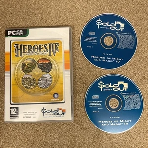 Heroes of Might and Magic® IV (Windows 98/ME/XP - Sold Out Software) [Complete] - Picture 1 of 5