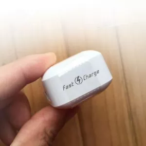 Adaptive Rapid Fast Charging Wall Charger Type-C Cable for LG V20 V30 V30+ G5 G6 - Picture 1 of 4