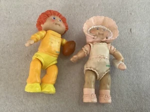 2 PVC KOHLPFLASTER KINDER - Bild 1 von 6