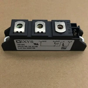 1PCS New IXYS Power Module Supply MCD95-16IO1B Free Shipping#QW - Picture 1 of 1