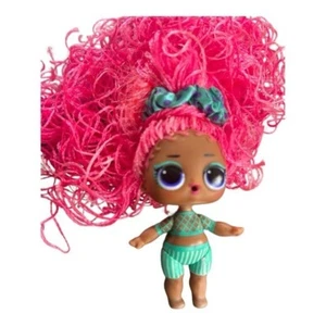LOL Surprise! Supa Fly Remix Hair Flip Series 3" doll, no accessories, doll only - Picture 1 of 6