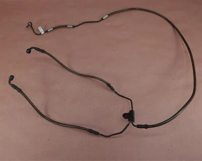 2007-2016 Harley Davidson Road Glide Custom FLTRXSE Front Brake Line Hose - Image 1 of 4