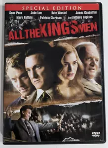 All the King's Men (DVD, 2006) - Picture 1 of 3