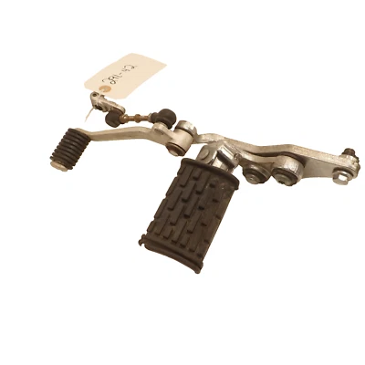 86-93 Yamaha XVZ13 Venture Royale XVZ 1300 estriba izquierda con palanca de cambios Foto 1 de 4