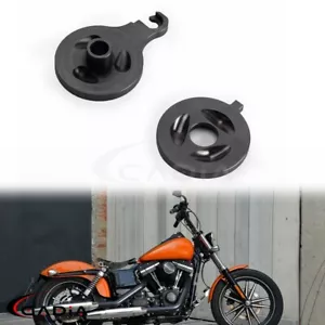 Kit de rampa de liberación de embrague eléctrico de tracción fácil de palanca para Halrey Dyna Big Twin 1987-2024 - Imagen 1 de 10