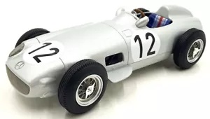 Werk83 1/18 Scale Diecast W1801802 - Mercedes-Benz W196 F1 1955 S.Moss - Picture 1 of 5