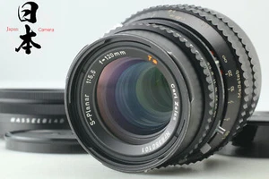 【Top MINT w/Cap】 Hasselblad Carl Zeiss T* S Planar 120mm f/5.6 C Lens From JAPAN - Picture 1 of 14