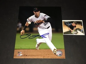 Jake Lamb Arizona Diamondbacks Autographed Signed 8x10 Photo 1 - Picture 1 of 1