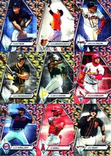 2021 Topps 3D On Demand - ROOKIE CLASS MOTION INSERTS - U Pick From List