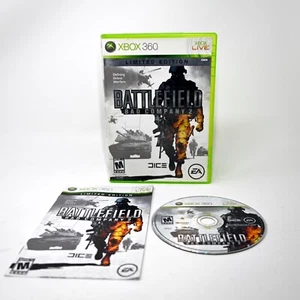 Battlefield: Bad Company 2 -- Limited Edition (Microsoft Xbox 360, 2010) CIB - Picture 1 of 4
