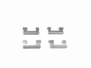 Front Brake Hardware Kit 9KTN89 for Silverado 2500 HD 3500 1500 Avalanche - Picture 1 of 1