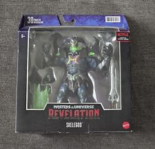 Masters of the Universe Masterverse Revelation SKELEGOD Action Figure