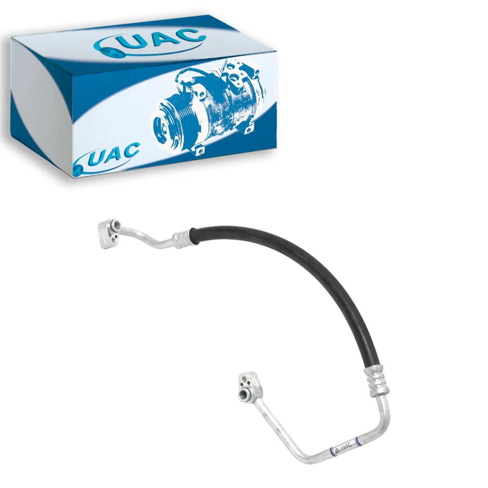 Conjunto de manguera de línea de succión de aire acondicionado UAC para Toyota Corolla 1994-1997 Foto 1 de 3
