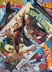 NEW SUPERMAN 1-24 VG-NM 2016 DC comics sold SEPARATELY you PICK - Picture 1 of 32