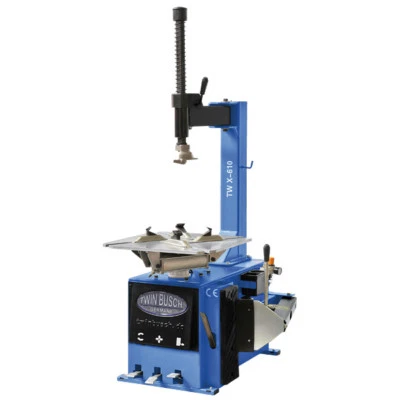 Car Tyre Changer - Twin Busch ® Tyre Changer - TW X-610 - 230v Single Phase  - Image 1 of 4