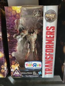 Transformers 2016 Premium Edition The Last Knight Toys R Us Exclusive Skullitron - Picture 1 of 2