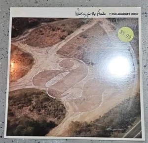 The Armoury Show Waiting For The Floods  LP EMI Records ST-17163 1985 Sealed New - Bild 1 von 3