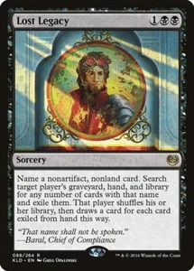 Lost Legacy Kaladesh Regular - Picture 1 of 2