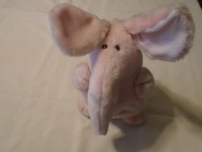 ARDIE THE AARDVARK PINK ANT EATER PLUSH BY DOUGLAS PRODUCTS